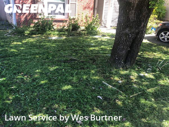 Lawn Mowing Service nearby Nashville, TN, 