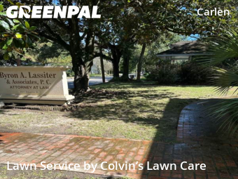 Lawn Cut nearby Mobile, AL, 