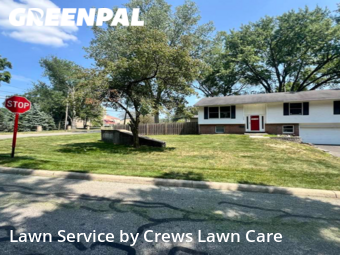 Grass Cut nearby Sylvania, OH, 