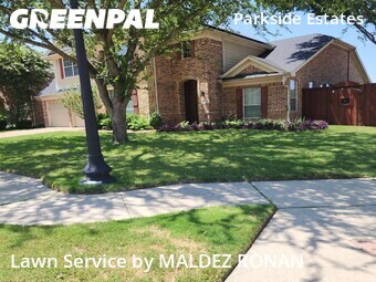 Lawn Mowing Service nearby Frisco, TX, 