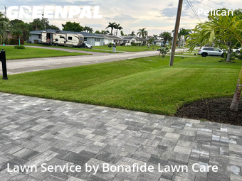 Lawn Mowing Service nearby Cape Coral, FL, 