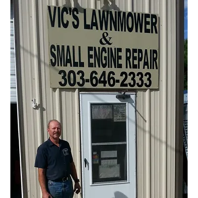 Vic's Lawnmower & Small Engine Repair Photo 4