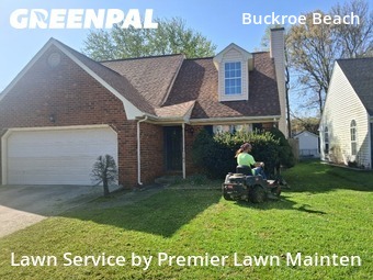 Lawn Service nearby Hampton, VA, 