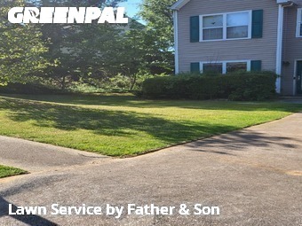 Lawn Mowing Service nearby Lawrenceville, GA, 
