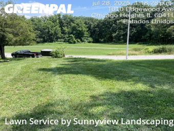Lawn Mowing nearby Chicago Heights, IL, 