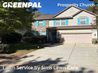 Lawn Mowing Service nearby Charlotte, NC, 