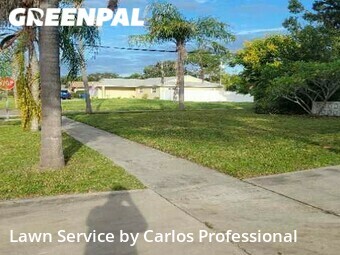 Lawn Mowing Service nearby St. Petersburg, FL, 