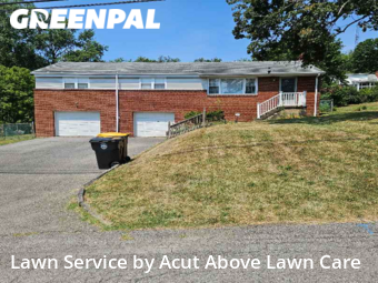 Grass Cut nearby Pittsburgh, PA, 