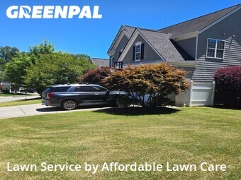 Lawn Mowing Servicein Smyrna,30080,Lawn Care Service by Affordable Lawn Care, work completed in Jun , 2026