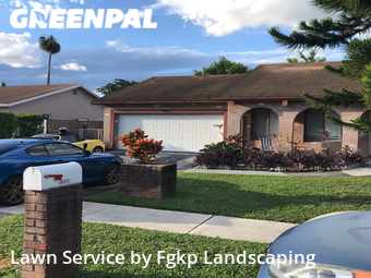 Lawn Mowing nearby Sunrise, FL, 