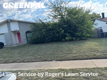 Yard Mowing nearby Fort Worth, TX, 