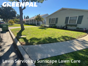Work completed by reliable-lawn-care-service-in-Whittier-CA