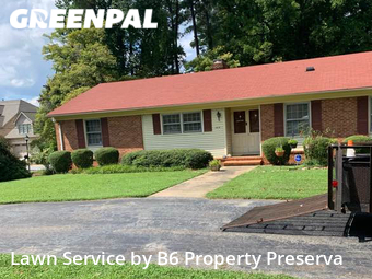 Lawn Cut nearby Greensboro, NC, 