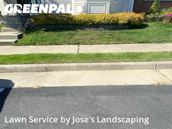 Lawn Cut nearby Leesburg, VA, 