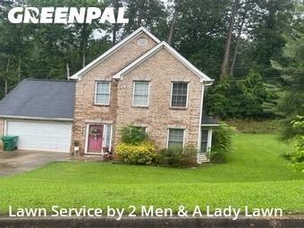Grass Cut nearby Ellenwood, GA, 