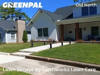 Lawn Care nearby Knoxville, TN, 