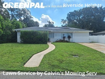 Lawn Mowing Service nearby Tampa, FL, 
