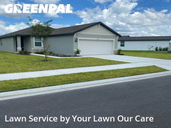 Lawn Care Service nearby Bartow, FL, 