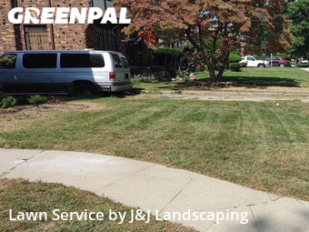 Lawn Service nearby Detroit, MI, 