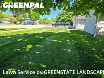 Yard Mowing nearby Elk Grove Village, IL, 