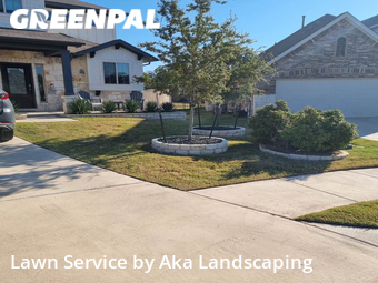 Grass Cutting nearby Andice, TX, 