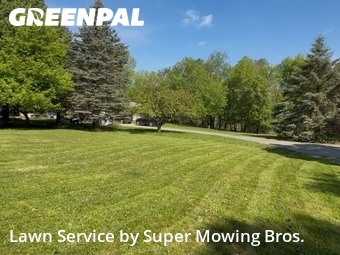 Lawn Mowing Service nearby Lansing, MI, 