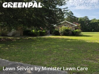 Lawn Service nearby Ellabell, GA, 