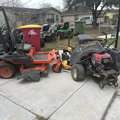 SJM Lawnmower Service & Repair Photo 8