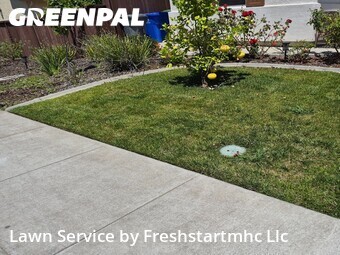 Lawn Service nearby Folsom, CA, 