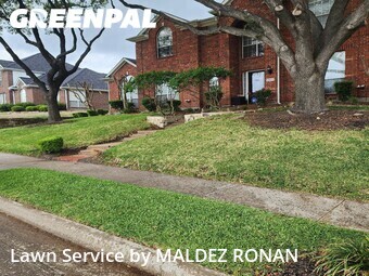 Lawn Mowing nearby Rowlett, TX, 