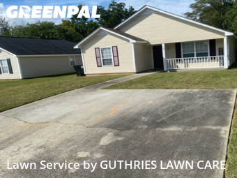 Lawn mowed in Warner Robins, 31093