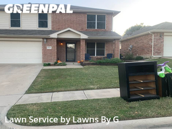 Lawn Care Service nearby Fort Worth, TX, 