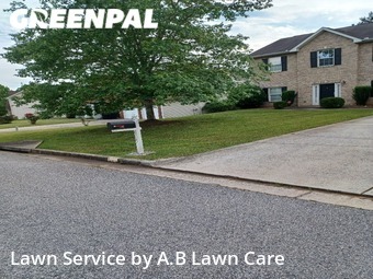Lawn Cut nearby Fairburn, GA, 