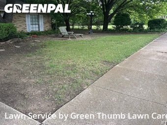 Grass Cut nearby Garland, TX, 