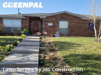 Grass Cut nearby Amarillo, TX, 