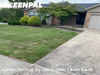 Lawn Mowing Service nearby O'fallon, MO, 