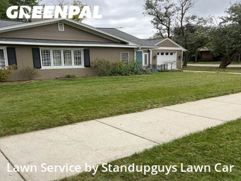 Lawn Cutting nearby St. Clair Shores, MI, 