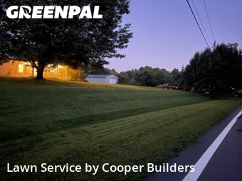 Grass Cutting nearby Germanton, NC, 