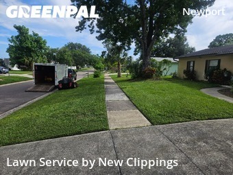 Lawn Mow nearby Clearwater, FL, 