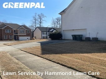 Lawn Cut nearby Acworth, GA, 