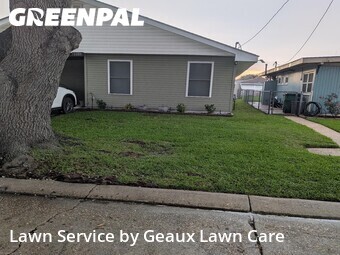 Lawn Mowing nearby Marrero, LA, 
