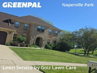 Landscaping Cleanup In Naperville,60540,Landscape Design by Goiz Lawn Care, work completed in Jun , 2026