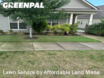 Lawn Cut nearby Nolensville, TN, 