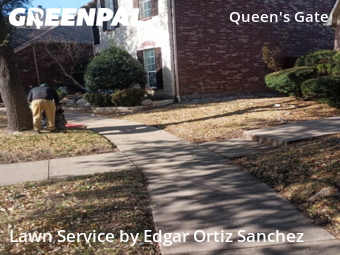 Lawn Mowing Service nearby Frisco, TX, 