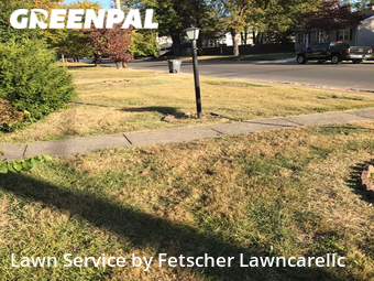 Lawn Mowing nearby Evansville, IN, 