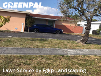Yard Cutting nearby Fort Lauderdale, FL, 
