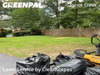 Grass Cut nearby Mobile, AL, 