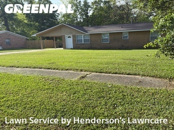 Lawn Mowing nearby Baton Rouge, LA, 