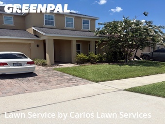 Lawn Cut nearby Kissimmee, FL, 