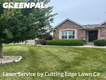 Lawn Cut nearby St. Peters, MO, 